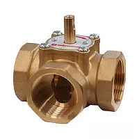 Регулирующий клапан R297 Ду 40 Giacomini