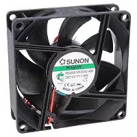 Вентилятор охлаждения Sunon ME80251VX-000U-A99 80x80x25 DC
