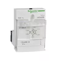 Блок управления LUCA05B 1,25-5А станд. Schneider Electric