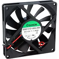 Вентилятор охлаждения Sunon EE80151S1-A99 80x80x15 DC