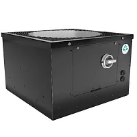 Вентилятор Systemair TFC 225 S Sileo черный крышный с EC-двигателем
