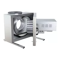 Вентилятор Systemair KBT 250EC высокотемпературный с ЕС-двигателем