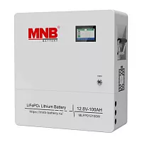 Аккумуляторная батарея LFPW-12,8-100 LCD Touch MNB литиевая