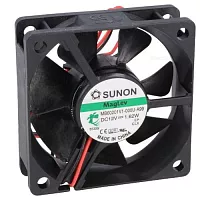 Вентилятор охлаждения Sunon MB60201V1-000U-A99 60x60x20 DC