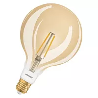 Лампа Ledvance ZigBee FIL Globe120 Dimm 55 6 W/2400K E27 680 lm 15000h d120x190