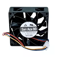 Осевой вентилятор 9GV0848P4K041 Sanyo Denki San Ace 80 80x80