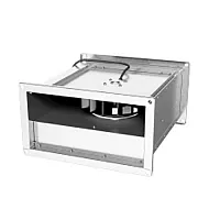 Прямоугольный канальный вентилятор Ostberg RKB 400x200 E1 ErP
