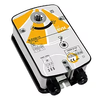Электропривод BVM BLE230-15 для дымовых клапанов