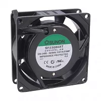 Вентилятор охлаждения Sunon SF23080AT-2082HSL.GN 80x80x25 AC