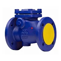 Обратный клапан 302A Ду 50 Ру16 Zetkama 302A050C01