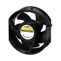 Осевой вентилятор 9WG5748P5HD004 Sanyo Denki San Ace 172 Ø172x150