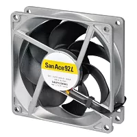 Осевой вентилятор 9LG0912P4H001 Sanyo Denki 92x92x25 серии San Ace 92L