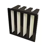 HEPA фильтр ФВА-4 H10, H11, H12, H13, H14 абсолютной очистки