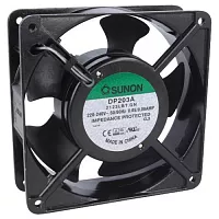 Вентилятор охлаждения Sunon DP203A-2123LBT.GN 120x120x38 AC