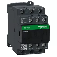 Реле управления CAD32ED Schneider Electric 48В