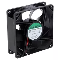 Вентилятор охлаждения Sunon EF80251B3-A99-A 80x80x25 DC