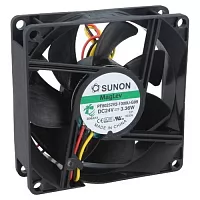 Вентилятор охлаждения Sunon PF80252V2-10000-G99 80х80х25 осевой DC