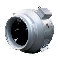 Вентилятор Systemair prio 500 3~ круглый канальный
