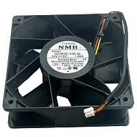 Осевой вентилятор 12038VE-24R-BL NMB охлаждения 120x120x38