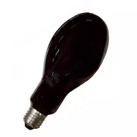 Ультрафиолетовая лампаSYLVANIA HSBW 160W E27 UV-A бездроссельная (чёрное стекло)