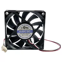 Вентилятор Jamicon KF0715-2L 70x70x15 DC