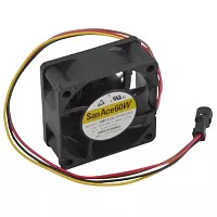 Осевой вентилятор 9WPA0612P4G003 Sanyo Denki San Ace 60 60x60