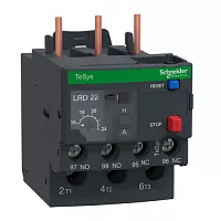 Тепловое реле перегрузки LRD22 Schneider Electric 690В