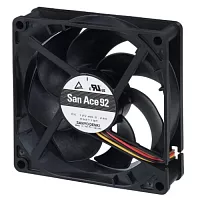 Осевой вентилятор 9RA0924G4001 Sanyo Denki 92x92x25 серии San Ace 92