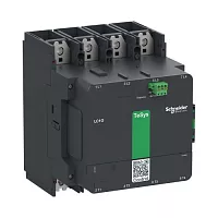Контактор LC1G4004EHEN Schneider Electric 400А 4П