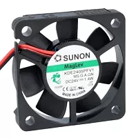Вентилятор охлаждения Sunon KD2405PFV1-GA 50х50х10 осевой DC