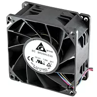 Вентилятор охлаждения Delta PFM0812HE-01BFY (размер 80x80x38) осевой