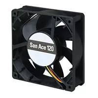 Осевой вентилятор 109R1224H1021 Sanyo Denki San Ace 120 120x120