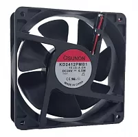 Вентилятор охлаждения Sunon KD2412PMB1 120x120x38 DC