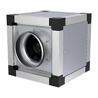 Вентилятор Systemair MUB 016 200EC канальный квадратный с EC-двигателем