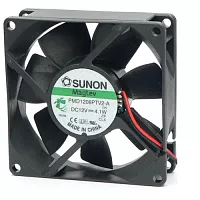 Вентилятор охлаждения Sunon PMD1208PTV2-A 80x80x25 DC