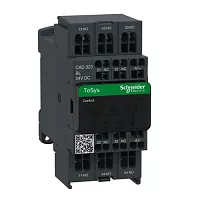 Реле управления CAD323BL Schneider Electric 24В