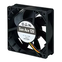 Осевой вентилятор 9G1212P4E071 Sanyo Denki San Ace 120 120x120