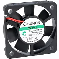 Вентилятор охлаждения Sunon KDE2405PFV1 50x50x10 DC