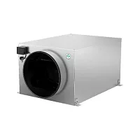 Вентилятор Systemair KVK Slim 500 EC канальный шумоизолированный с EC-двигателем
