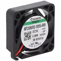 Вентилятор охлаждения Sunon D02027200G-00 25x25x6 DC