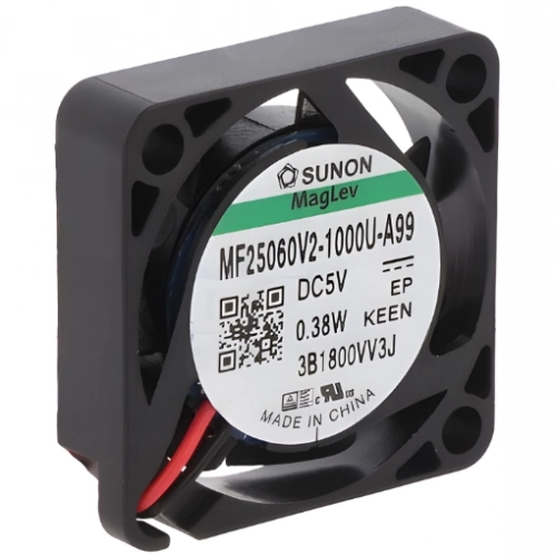 Вентилятор охлаждения Sunon D02027200G-00 25x25x6 DC Вентилятор охлаждения Sunon D02027200G-00 25x25x6 DC