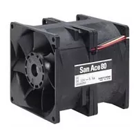 Осевой вентилятор 9CR0812H801 Sanyo Denki 80x80x80 серии San Ace 80