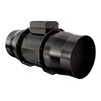 Вентилятор Systemair prio 150EC круглый канальный с EC-двигателем
