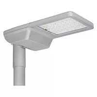 Консольный светильник SL FLEX MD P 80W RV25ST 2700K 10550 lm GR IP66 (защита до 10kW) Ledvance