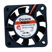 Вентилятор охлаждения Sunon HA40101V4-000C-999 40х40х10 осевой DC