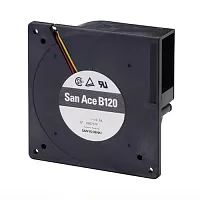 Центробежный вентилятор 109BF12MC2 Sanyo Denki 120x120x32 серии San Ace B120
