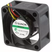 Вентилятор охлаждения Sunon MB40201V3-000U-G99 40x40x20 DC