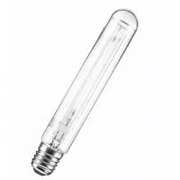 Натриевая лампа OSRAM PLANTASTAR 400W 230V 4,4A E40 56500 lm 12000h ±360° d46x285 для теплиц
