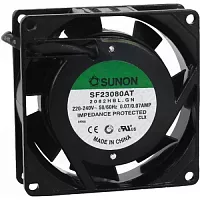 Вентилятор охлаждения Sunon SF23080AT2082HB 80x80x25 AC