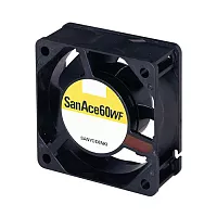 Осевой вентилятор 9WF0624H401 Sanyo Denki 60x60x25 серии San Ace 60WF